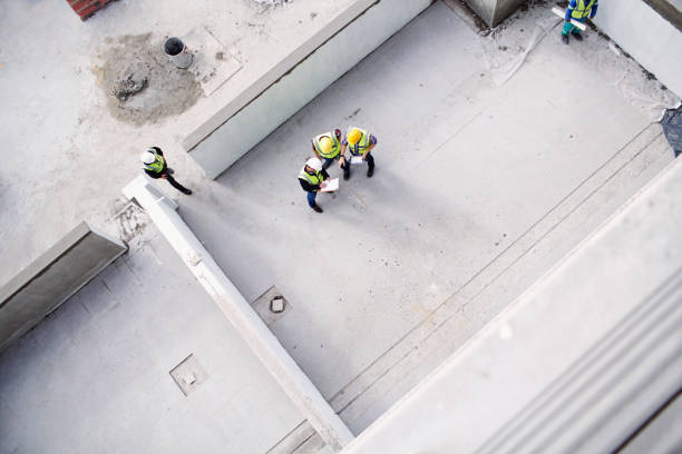 Best Commercial Concrete Services in Aristocrat Ranchettes, CO